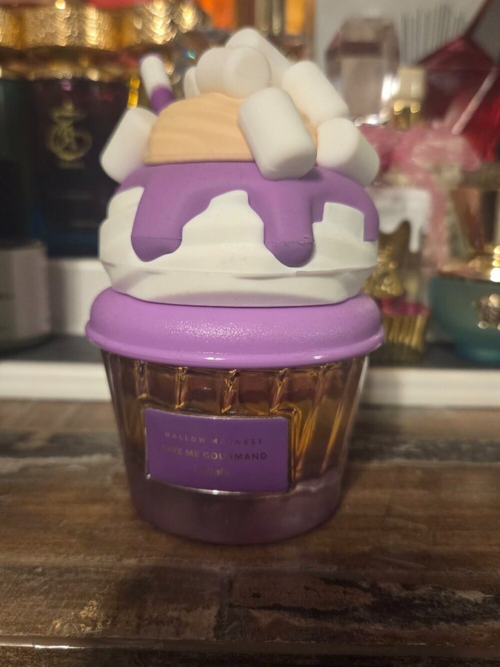 Mallow on Top
